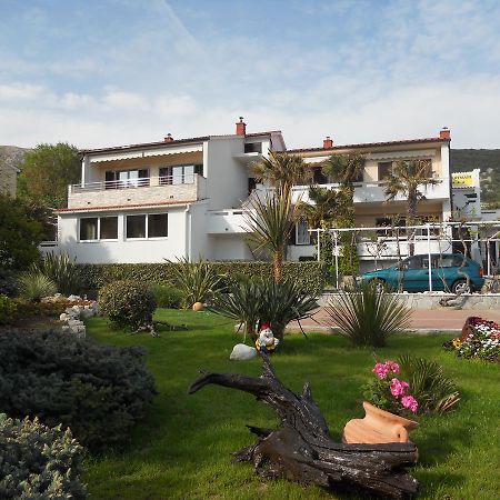 Apartments Mihalic I Baška Exterior foto