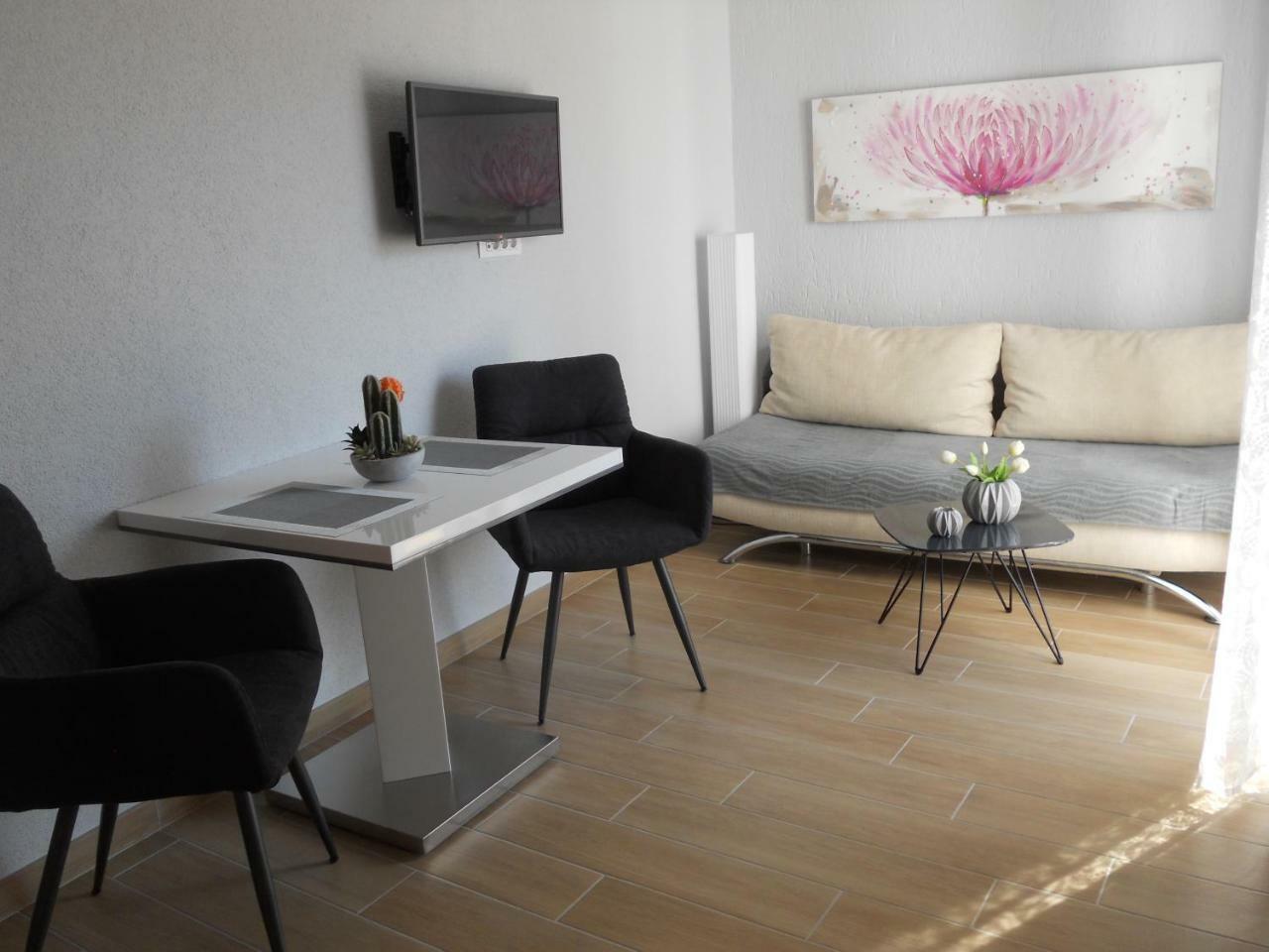 Apartments Mihalic I Baška Exterior foto